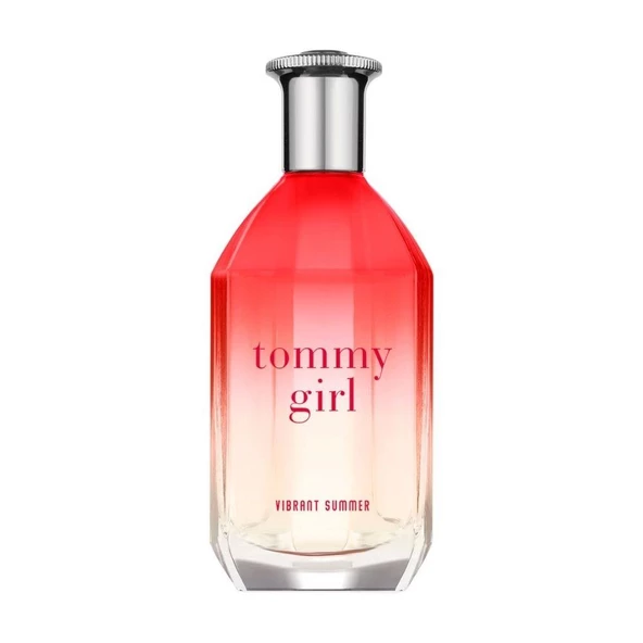 Tommy Hilfiger Tommy Girl Vibrant Summer EDT 100 ml Kadın Parfümü ürün görseli 1