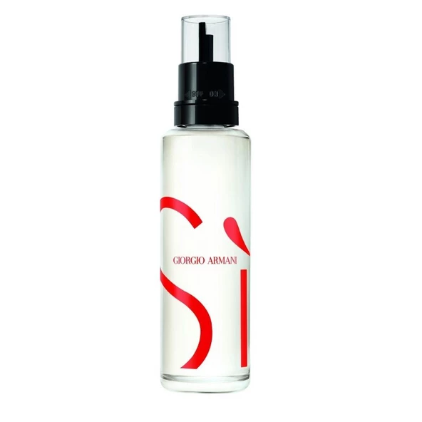 Giorgio Armani Si Passione EDP 100 ml Refill Kadın Parfümü ürün görseli 1