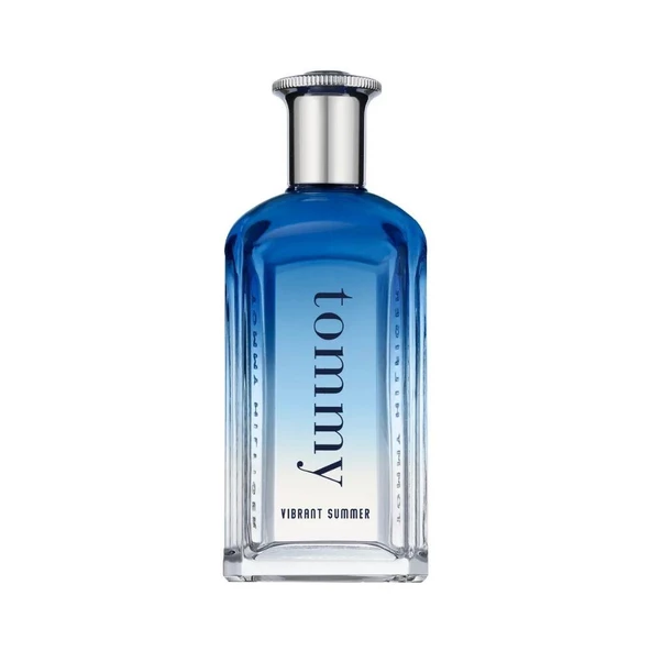 Tommy Hilfiger Tommy Vibrant Summer EDT 100 ml Erkek Parfümü ürün görseli 1