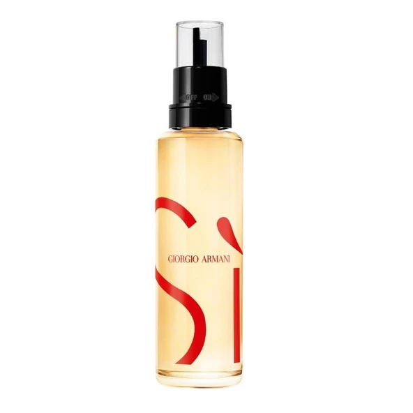 Giorgio Armani Si Passione Intense EDP 100 ml Refill Kadın Parfümü ürün görseli 1
