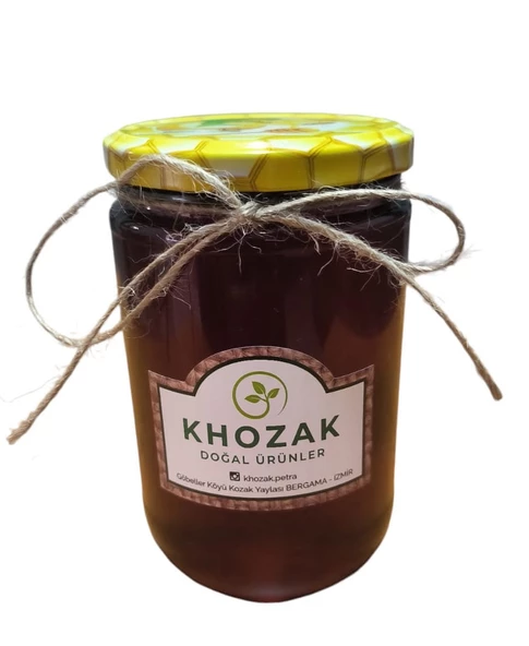 Khozak Çam Balı 800 gr ürün görseli 1