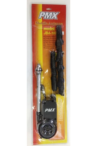 PMX PMX Otomatik Anten Jba107a - Resim 2