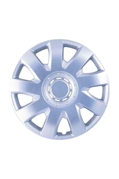 Şentürk Şentürk Jant Kapak Seti Çatlamaz, Kırılmaz, Esnek 1. Kalite 4 Lü Takım 15 inç Volkswagen Caravelle ürün görseli 1