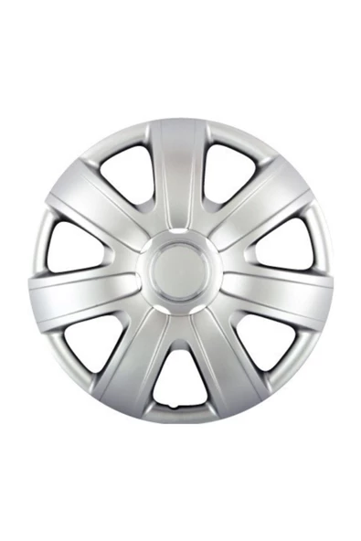 Şentürk Şentürk Jant Kapağı Seti Çatlamaz, Kırılmaz, Esnek 1. Kalite 4 Lü Takım 14" inç Subaru Legacy ürün görseli 1