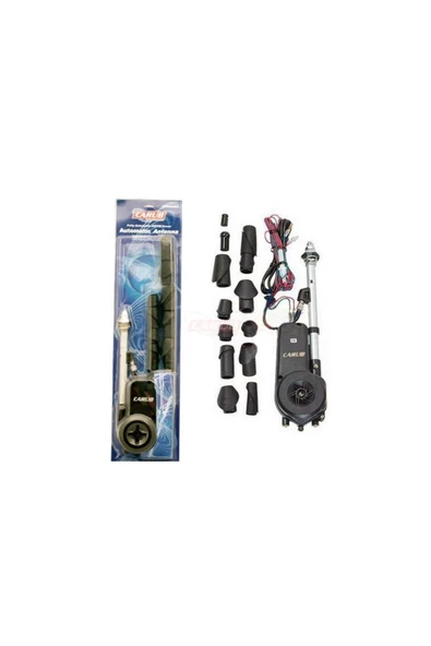 Carub Carub Full Otomatik Anten 12 Parça Nıkel Vakum Br0080602 ürün görseli 1