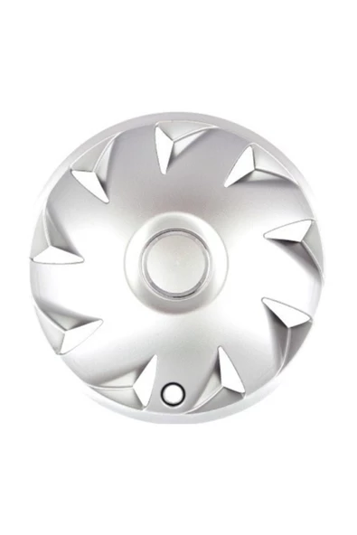Şentürk Şentürk Jant Kapağı Takımı Çatlamaz, Kırılmaz, Esnek 4 Lü Set 14" inç Opel Corsa ürün görseli 1
