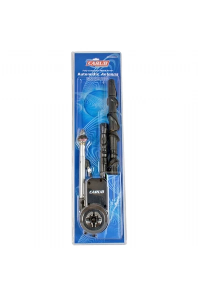 Carub Carub Otomatik Anten Nikel 12 Parça Vakumlu Br0080602 ürün görseli 1