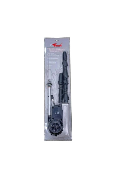 Inwells Inwells 12v Otomatik Anten (12 APARATLI) Unıversal ürün görseli 1