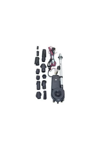 ADC ADC Dreamcar Otomatik Anten 12 Aparatlı Nikel 6340002 ürün görseli 1