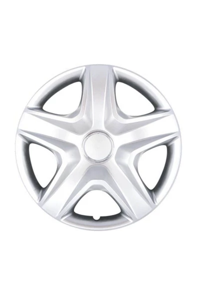 Şentürk Şentürk Jant Kapak Seti Çatlamaz, Kırılmaz, Esnek 1. Kalite 4 Lü Takım 15 inç Peugeot 306 ürün görseli 1