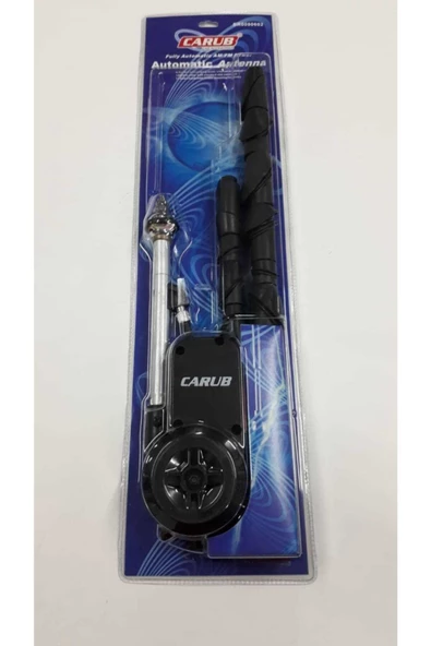 Carub Carub Otomatik Anten 12v Universal ürün görseli 1