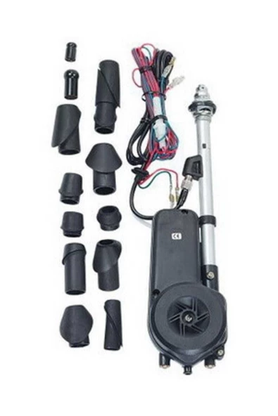 Rock Rock Inwells Otomatik Anten 12 Aparatlı 12v ürün görseli 1