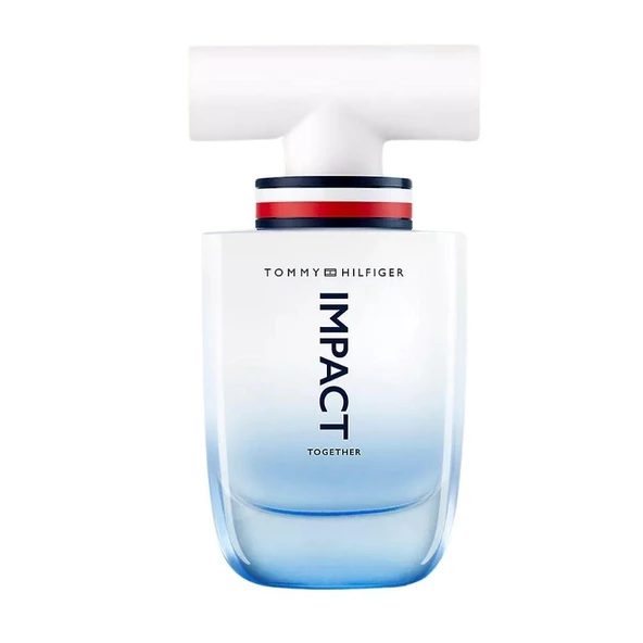 Tommy Hilfiger Impact Together EDT 100 ml Erkek Parfümü ürün görseli 1