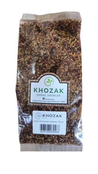 Khozak Özel Zeytin/Zeytinyağı Baharatı 100 gr ürün görseli 1