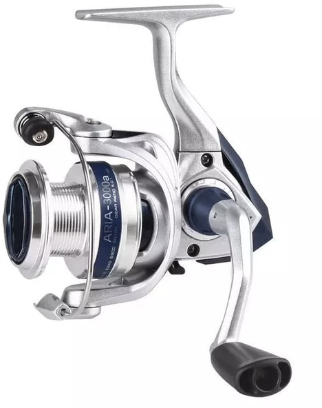 Okuma Arıa-6000a Painting Silver 1bb Olta Makinesi ürün görseli 1