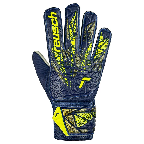 Reusch Attrakt Solid Starter Kaleci Eldiveni ürün görseli 1