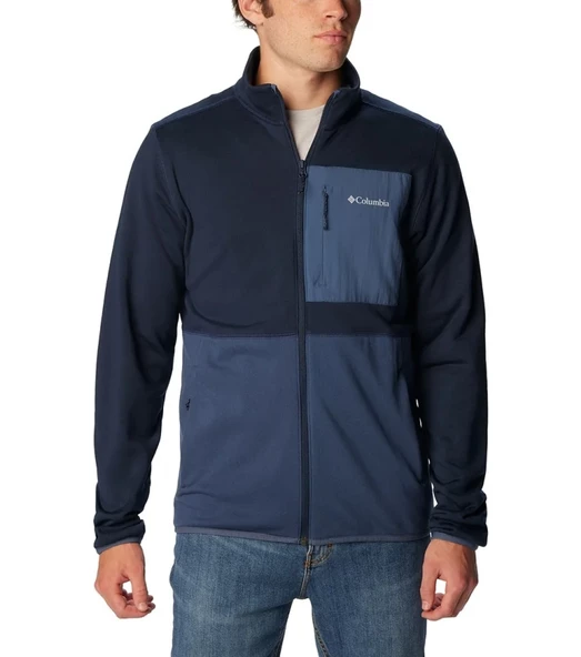 Columbia Hike Full Zip Erkek Polar Üst AO5430 ürün görseli 1
