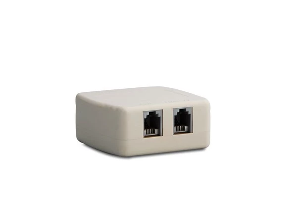 ADSL Splitter, VDSL Splitter, VDSL2 Splitter, Telefon Ayıraç - Resim 3