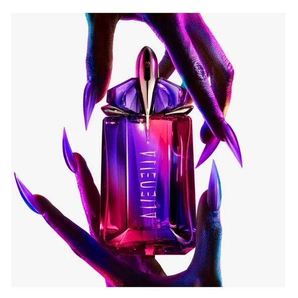 Thierry Mugler Alien Hypersense EDP 60 ml Refillable Kadın Parfümü - Resim 3