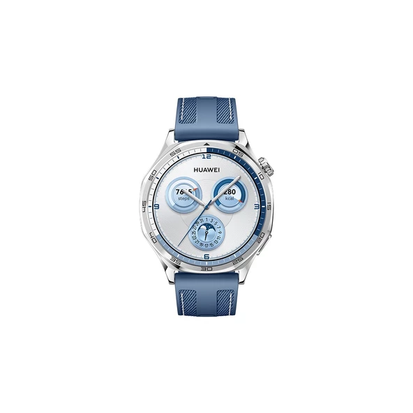 Huawei Watch GT 5 46MM Mavi ürün görseli 1