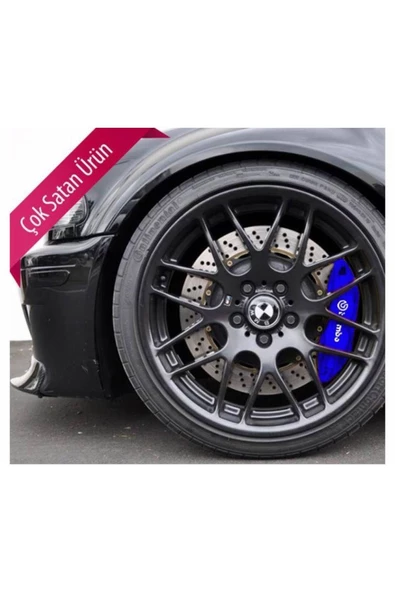 Brembo Bmw 116d Uyumlu Mavi Kaliper Kapağı ürün görseli 1