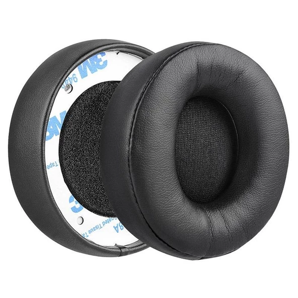 Beats Solo Pro Uyumlu Kulaklık Süngeri Pedi Yastığı Yedek Kulaklık Pedi ürün görseli 1