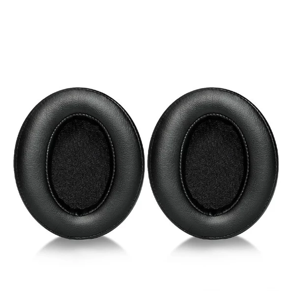 Schulzz Sennheiser Momentum 2.0 ve HD1 on Ear Uyumlu Yedek Kulaklık Pedi Süngeri Padi Kulaklık Yastığı ürün görseli 1