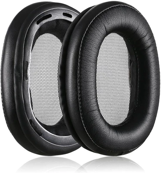 Schulzz Sony MDR-1R Uyumlu Kulaklık Süngeri Pedi Yastığı Yedek Kulaklık Pedi ürün görseli 1