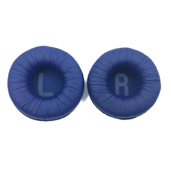 JBL Mavi Tune T600 T500BT T450 Uyumlu Kulaklık Yastığı Pad Kulaklık Pedi Süngeri Mavi ürün görseli 1