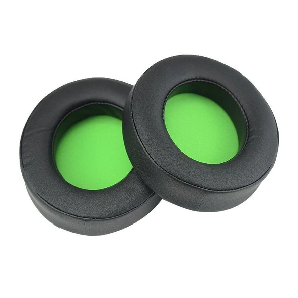 Razer Kraken 7.1 Chroma V2 Uyumlu Cool Gel Kulaklık Süngeri Padi Kulaklık Pedi ürün görseli 1