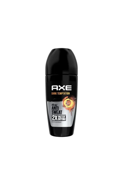 Axe Roll-on Dark Temptation 50 Ml ürün görseli 1