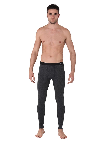Thermoform Heavy Erkek İçlik Pantolon Antrasit ürün görseli 1