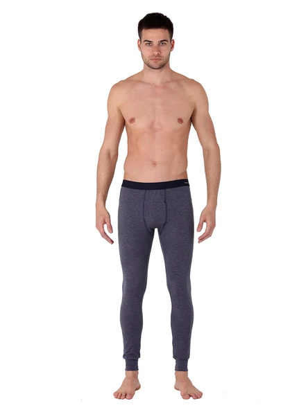 Thermoform Heavy Erkek İçlik Pantolon Lacivert ürün görseli 1