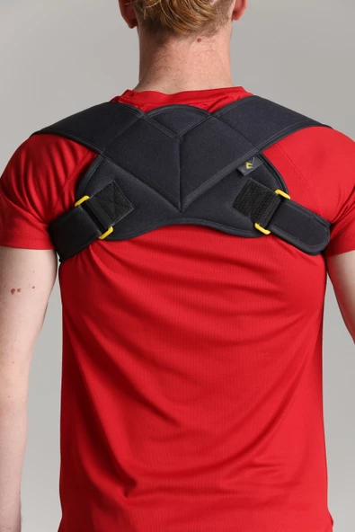 MORSA CYBERG® Klavikula Köprücük Kemiği Bandajı ürün görseli 1