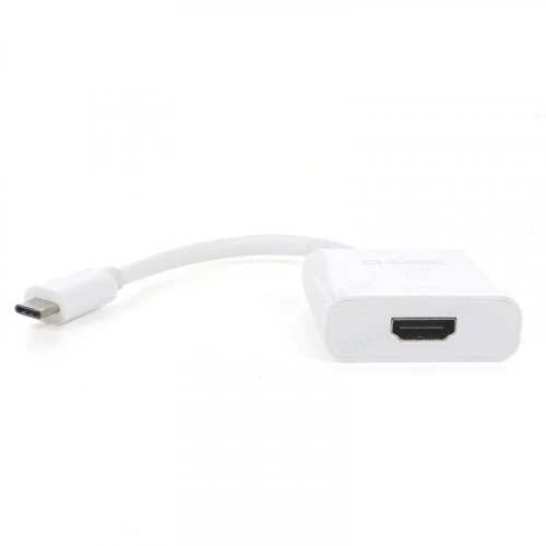 Dark DK-AC-U31XHD USB 3.1 Type-C' den 4K UHD HDMI Dönüştürücü Adaptör (4K 30Hz) ürün görseli 1