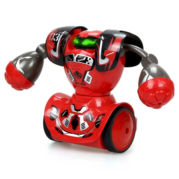 Silverlit Robo Kombat Training Pack Model 1 - Resim 3
