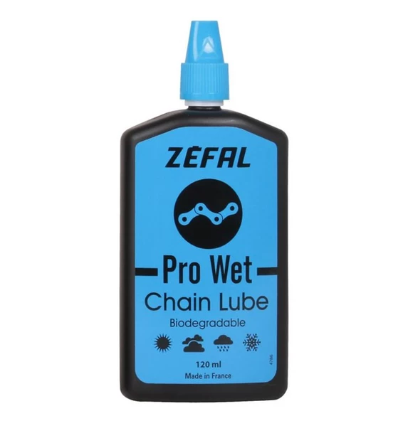 Zefal Pro Wet Zincir Yağı ürün görseli 1