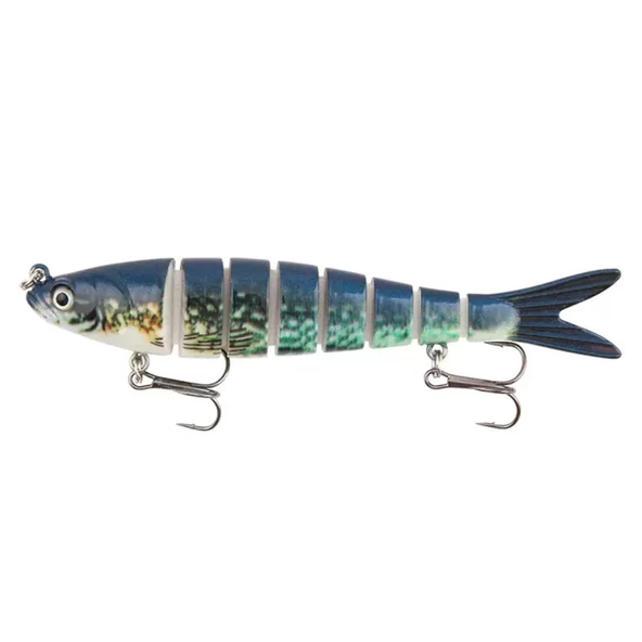 EKLEMLİ OYNAK BALIK MODEL:460 13.5 CM 23 GR RENK:5 ürün görseli 1