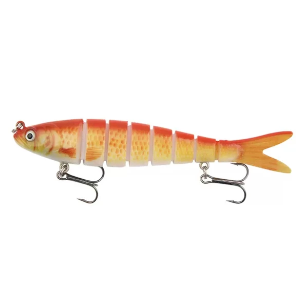 EKLEMLİ OYNAK BALIK MODEL:460 13.5 CM 23 GR RENK:4 ürün görseli 1