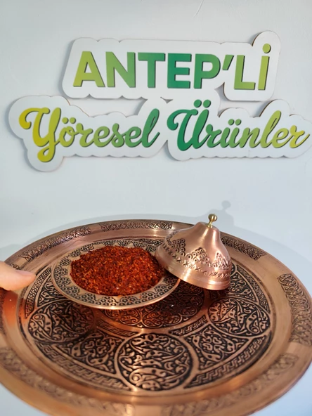 ANTEP YEMEKLİK İNCE PUL BİBER ürün görseli 1