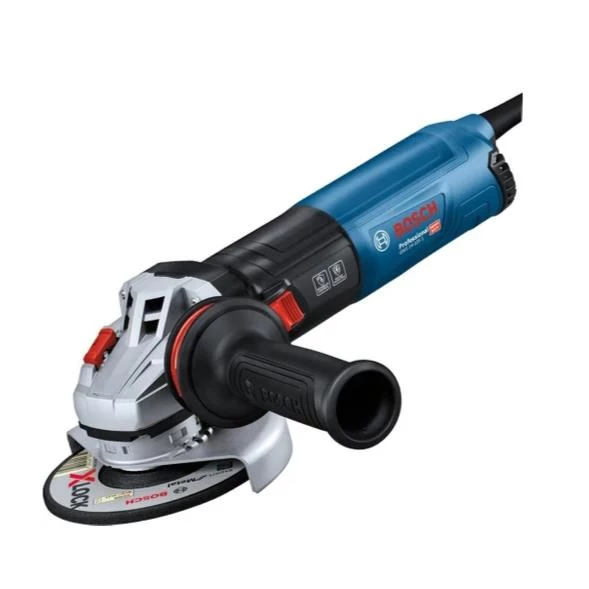 Bosch Gws 14-125 S Devir Ayarlı Taşlama 1400 Watt ürün görseli 1