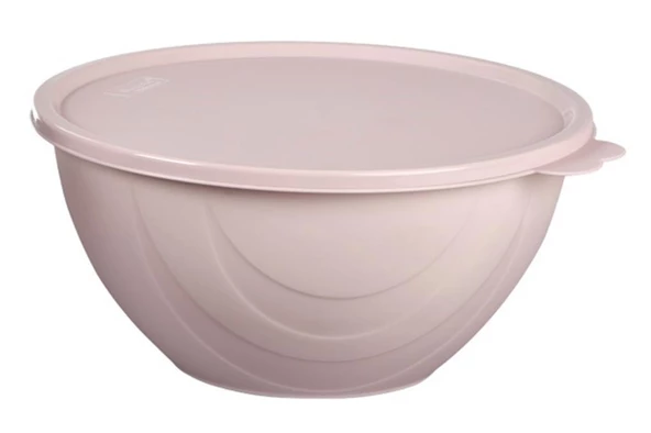 Moon Star Elegance Kapaklı Yoğurt Mayalama Kabı Yemek Saklama Kabı 4 Litre-RBK-313 ürün görseli 1