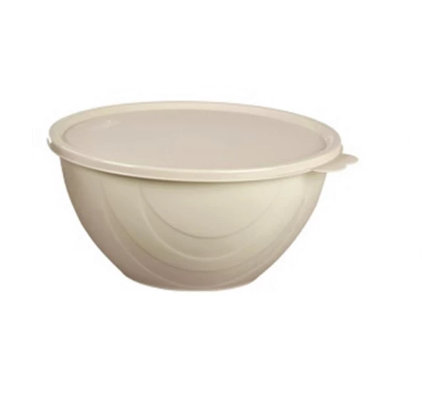Moon Star Elegance Kapaklı Hava ve Koku Sızdırmaz Yemek Saklama Kabı 1 Litre-RBK-311 ürün görseli 1