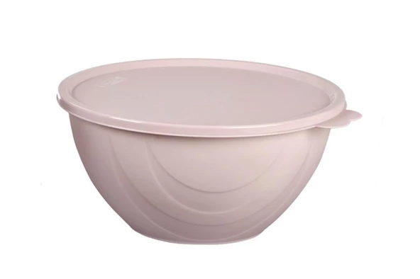 Moon Star Elegance Kapaklı Yoğurt Mayalama Kabı Yemek Saklama Kabı 2,5Litre-RBK-312 ürün görseli 1