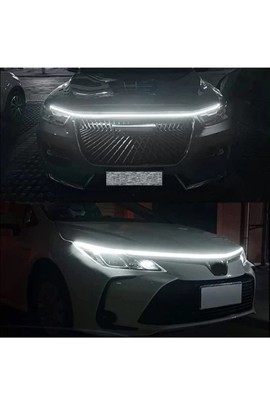 Tiger Marketing P21w 144 Ledli Ultra Parlak Geri Vites Park Ampül Tek Duy BEYAZ RENK (2 ADET) ürün görseli 1