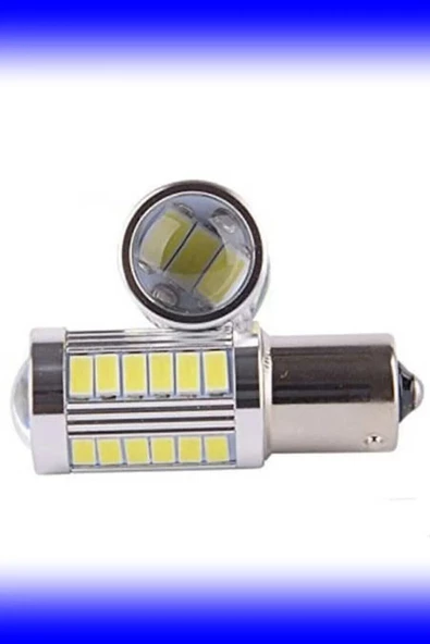 Tiger Marketing 93 Led Ampul Mercekli 12 V Tek Duy ürün görseli 1