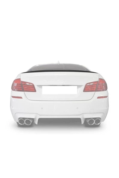 Tiger Marketing Seat Cordoba Uyumlu Siyah Parlak Pianoblack Spoiler 120 Cm ürün görseli 1