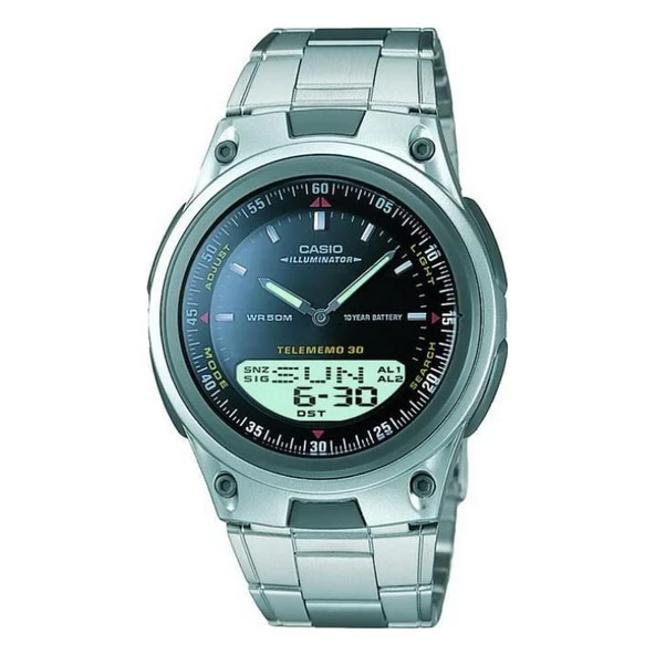 Casio AW-80D-1AVDF Erkek Kol Saati ürün görseli 1