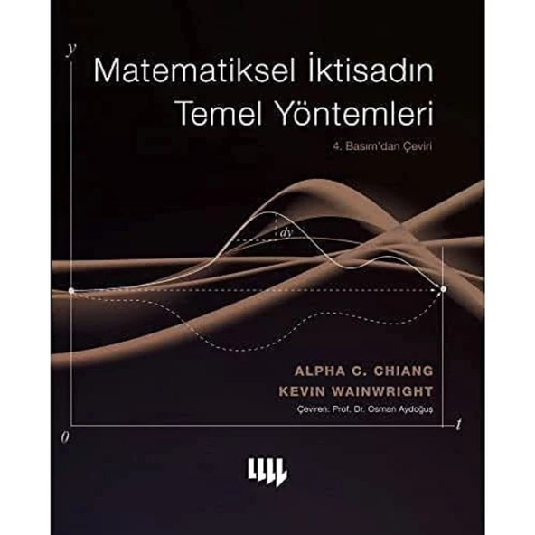 Matematiksel İktisadın Temel Yöntemleri Alpha ürün görseli 1