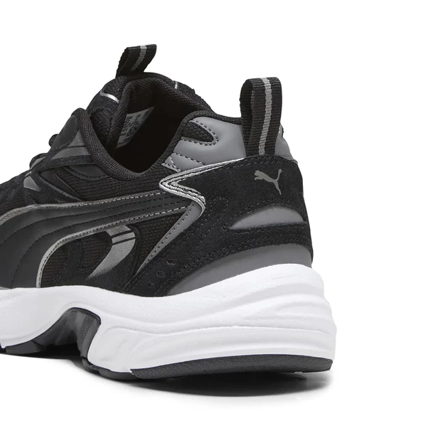PUMA  MİLENİO TECH SUEDE SPOR AYAKKABI - Resim 8